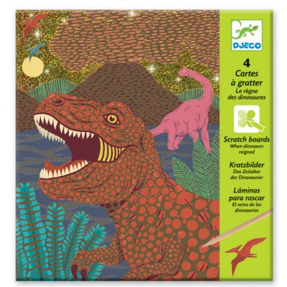 Djeco Scratch Boards - Image 2