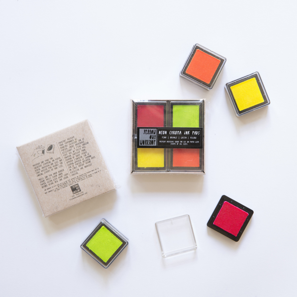 Chroma Ink Pads