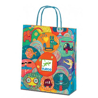 Djeco Medium gift bag