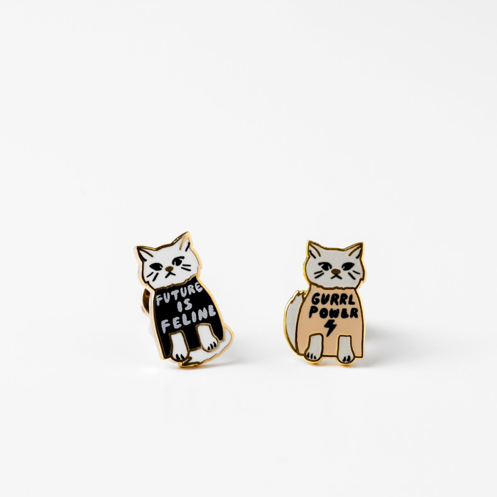 Mis-matched Earrings - Image 14
