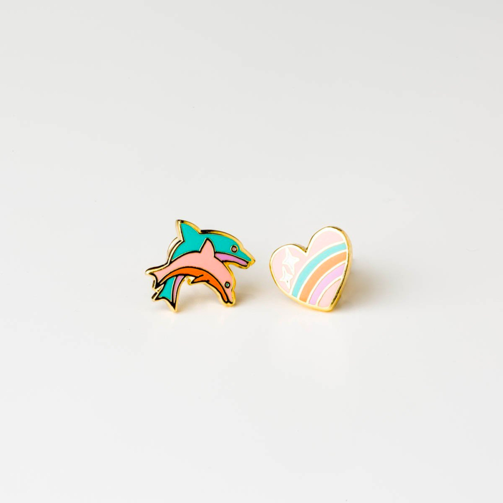 Mis-matched Earrings - Image 13