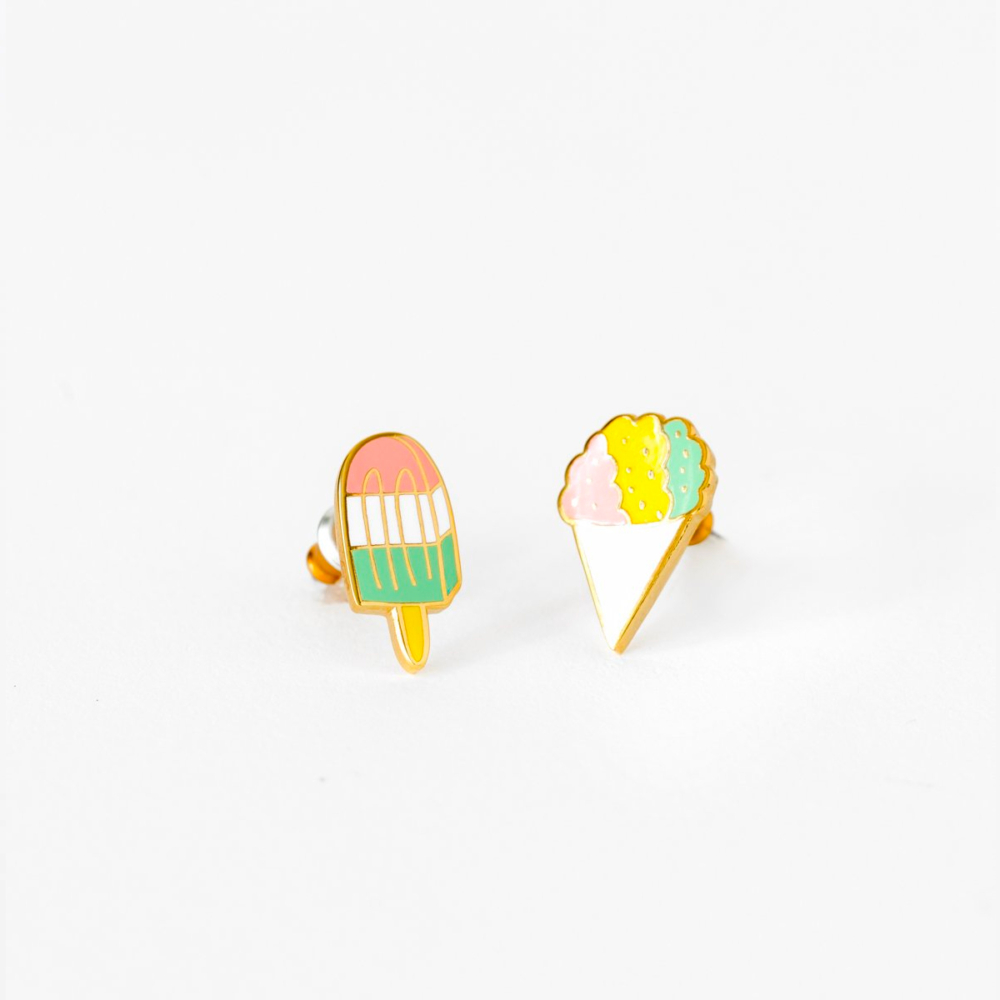 Mis-matched Earrings - Image 12