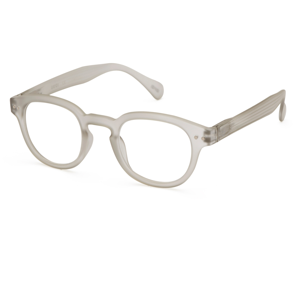 readers defty grey frame c by izipizi