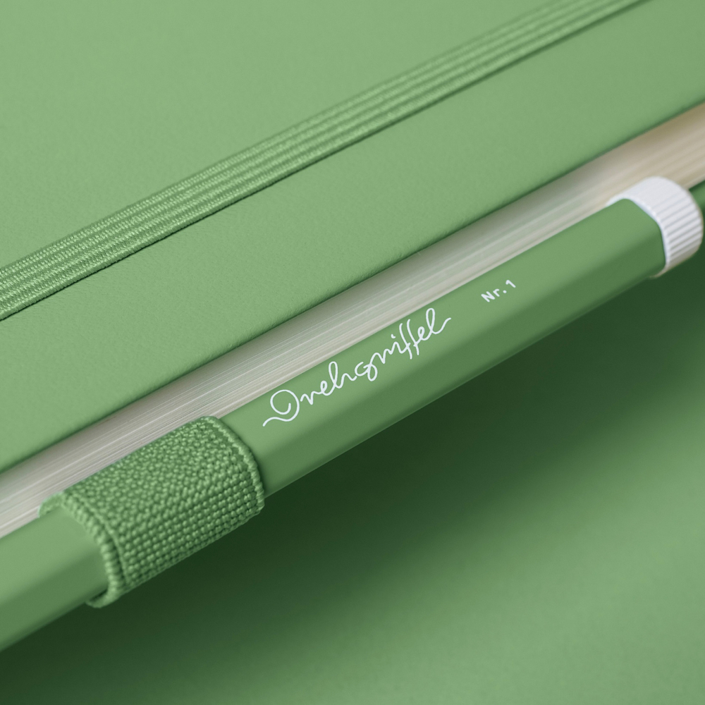 drehgriffel pen sage on sage pen loop by leuchtturm1917