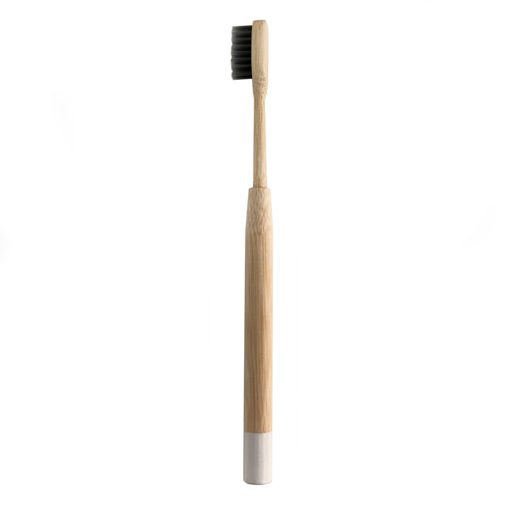 Bamboo Toothbrush with Replaceable Head - Image 6