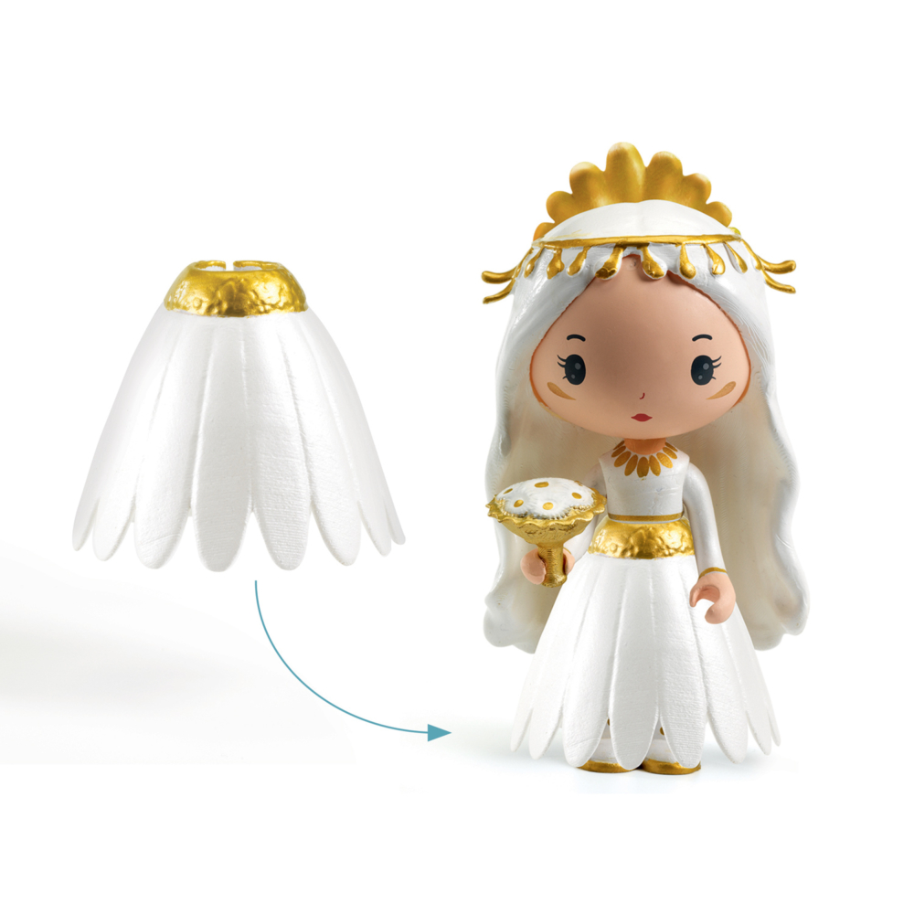 Tinyly Marguerite details by Djeco