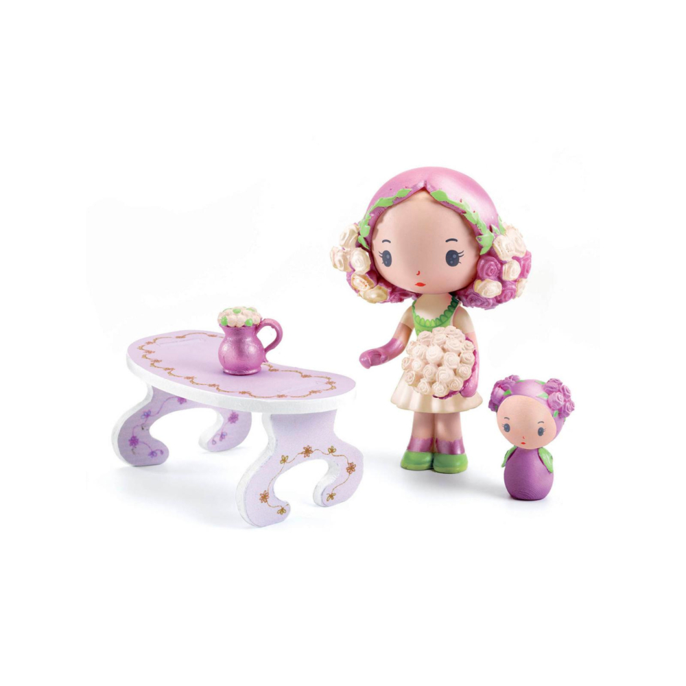 rosalie tinyly by Djeco