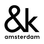 & Klevering Amsterdam Brand Logo