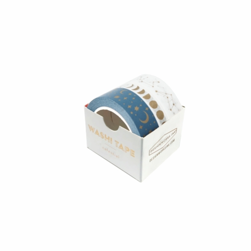 washi tape celestial set bt designworks collective