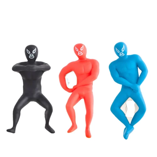 bottle opener luchador by Kikkerland