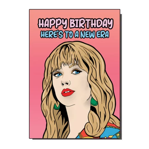 swifty card by bite your granny