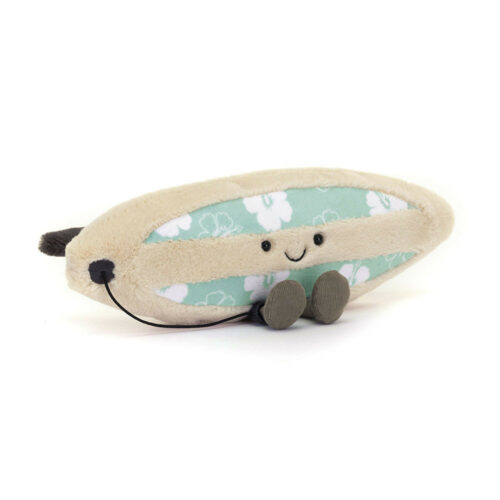 jellycat amuseable sports surfboard